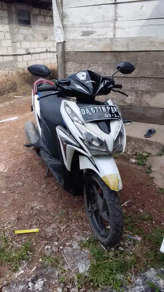 Honda vario 2014