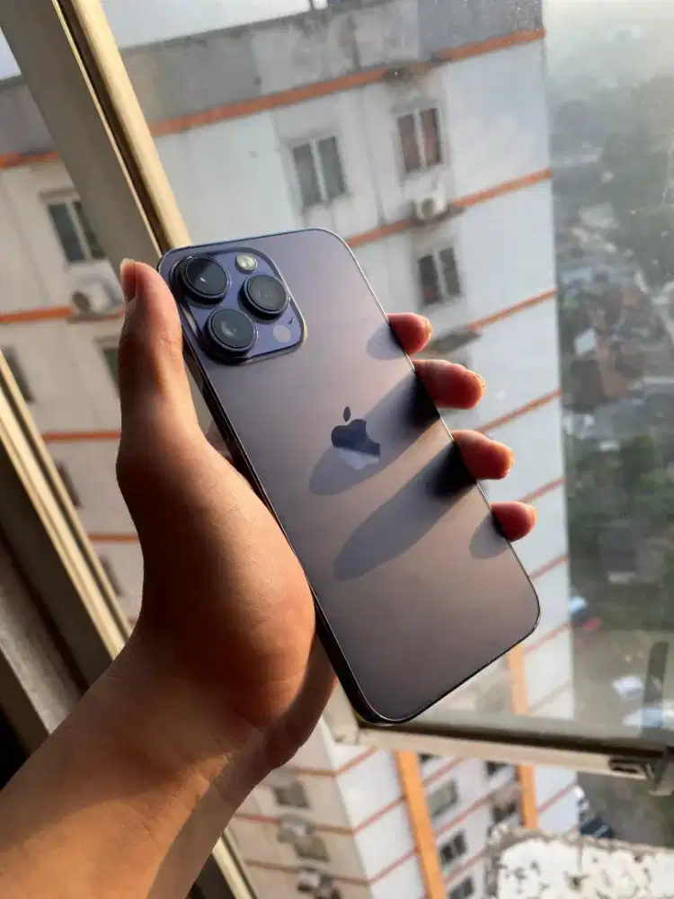 iPhone 14 pro max 256 gb ibox