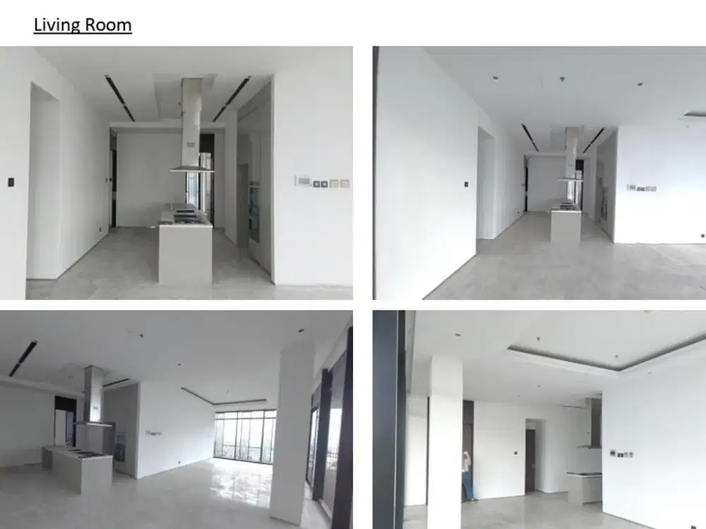 Dijual Apartemen Senopati Suite 3BR Uk290m2 at Jakarta Selatan