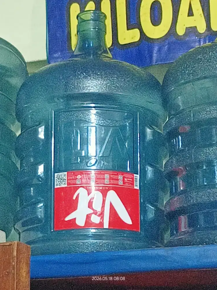 Galon kosong vit