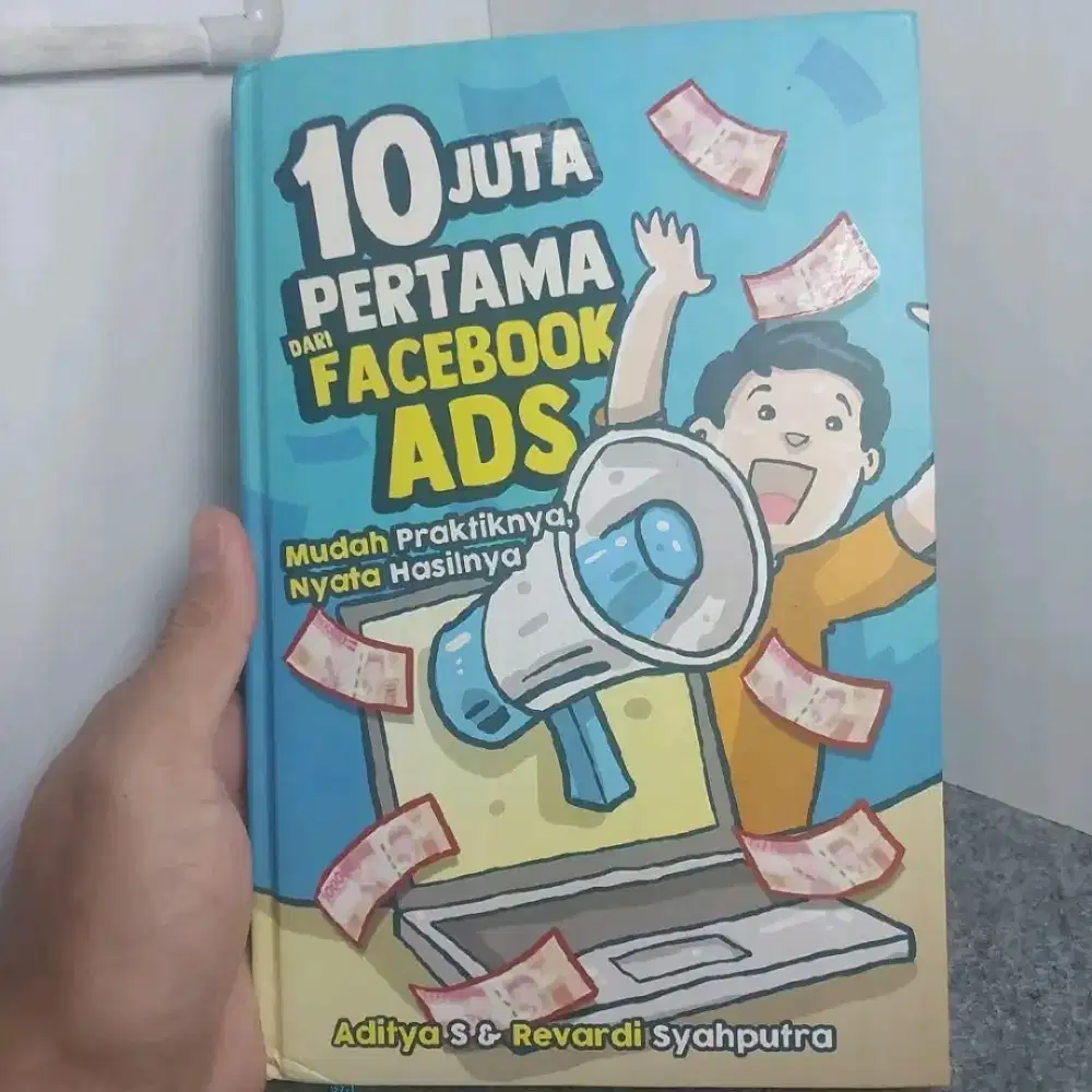 Buku 10Juta Pertama - Preloved Original