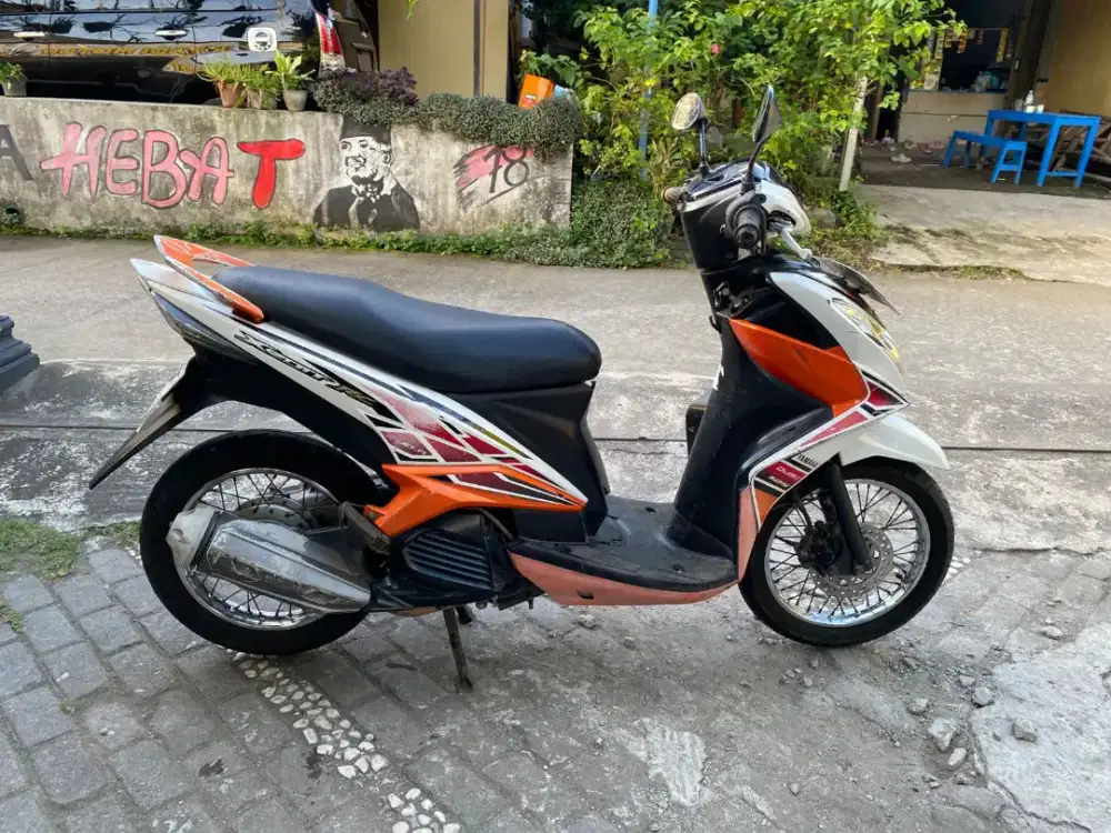 Xeon RC injeksi THN 2013 Plat R banyumas