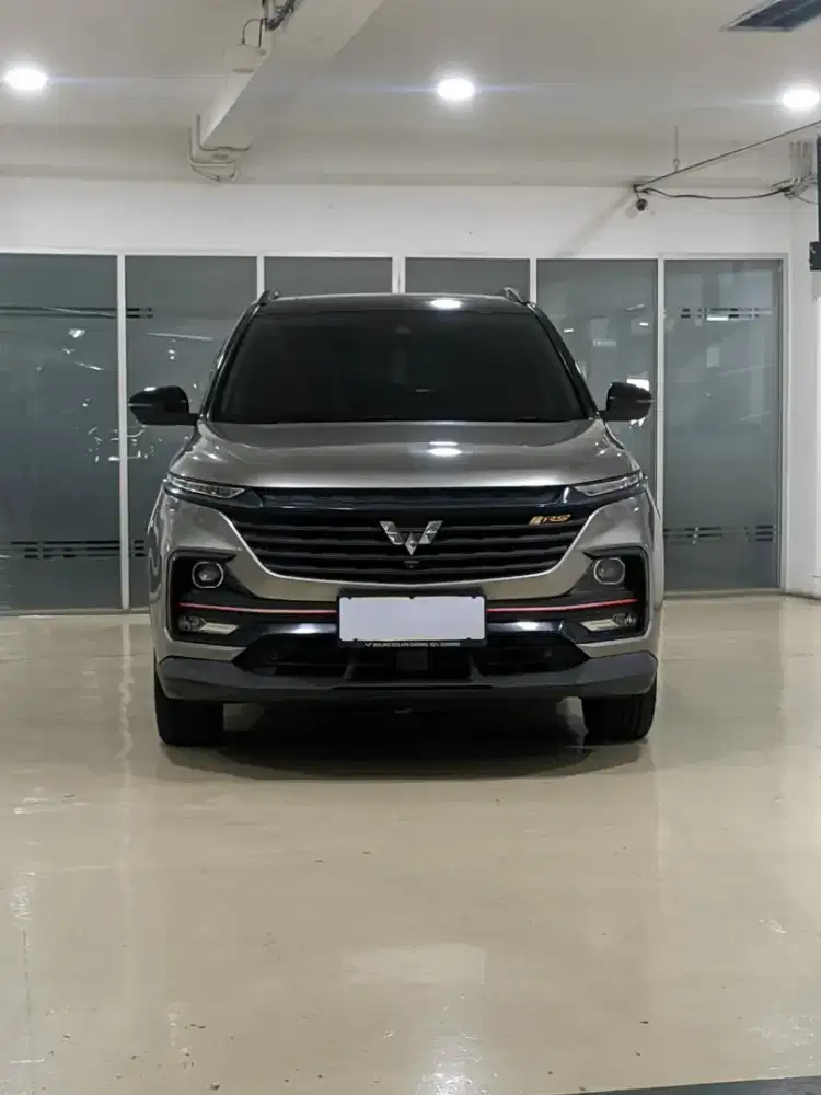 CASH !! Wuling Almaz RS Pro CVT 1.5 Turbo th 2021 7 Seater Pajak Baru