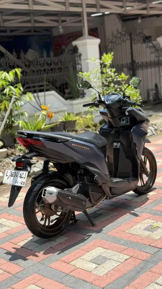Vario 2024 bulan 8 gen 2 body mulus