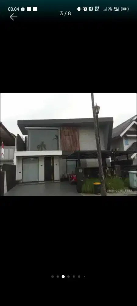 Jasa renovasi rumah harian atau borongan