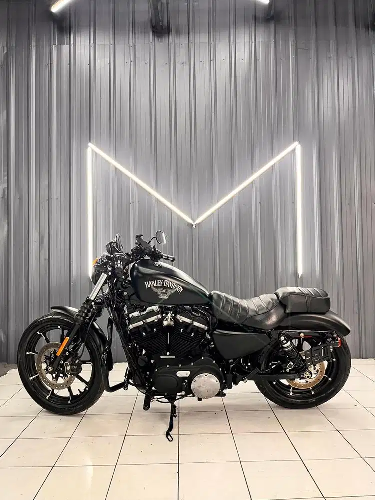 2018 HD Iron 883 Standard