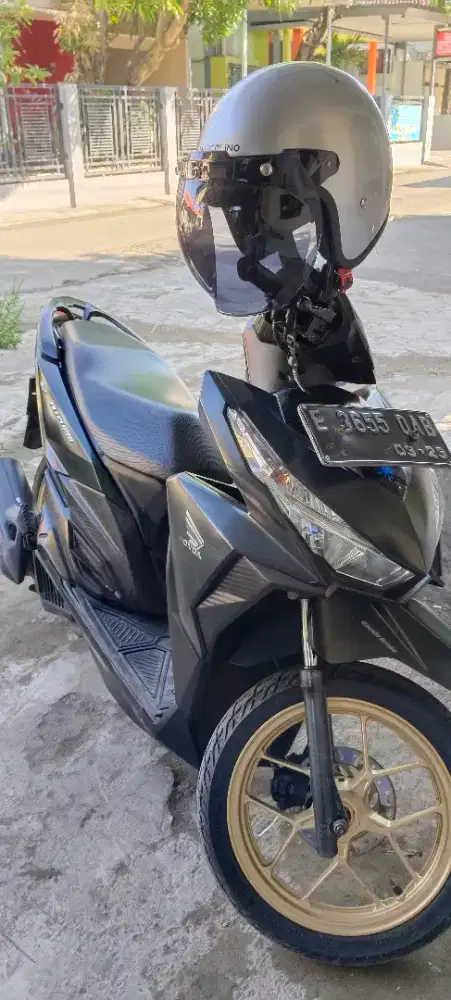 Vario 150 2018 plat indramayu