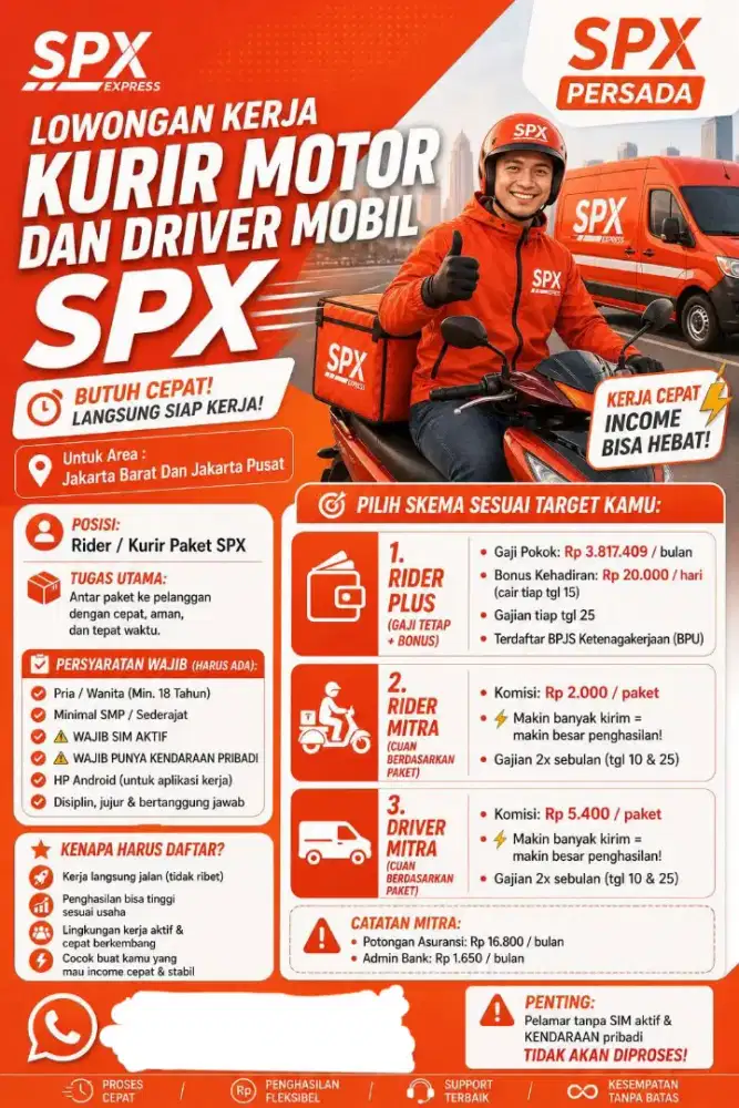 KURIR SHOPPE XPRESS