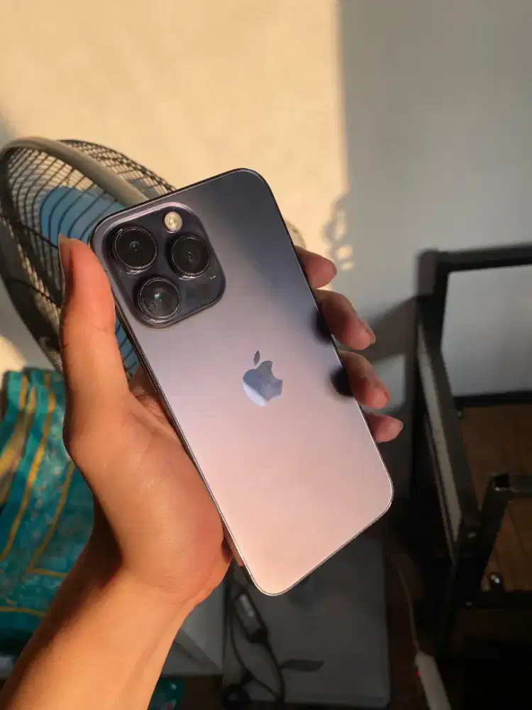iPhone 14 pro max 256 gb ibox