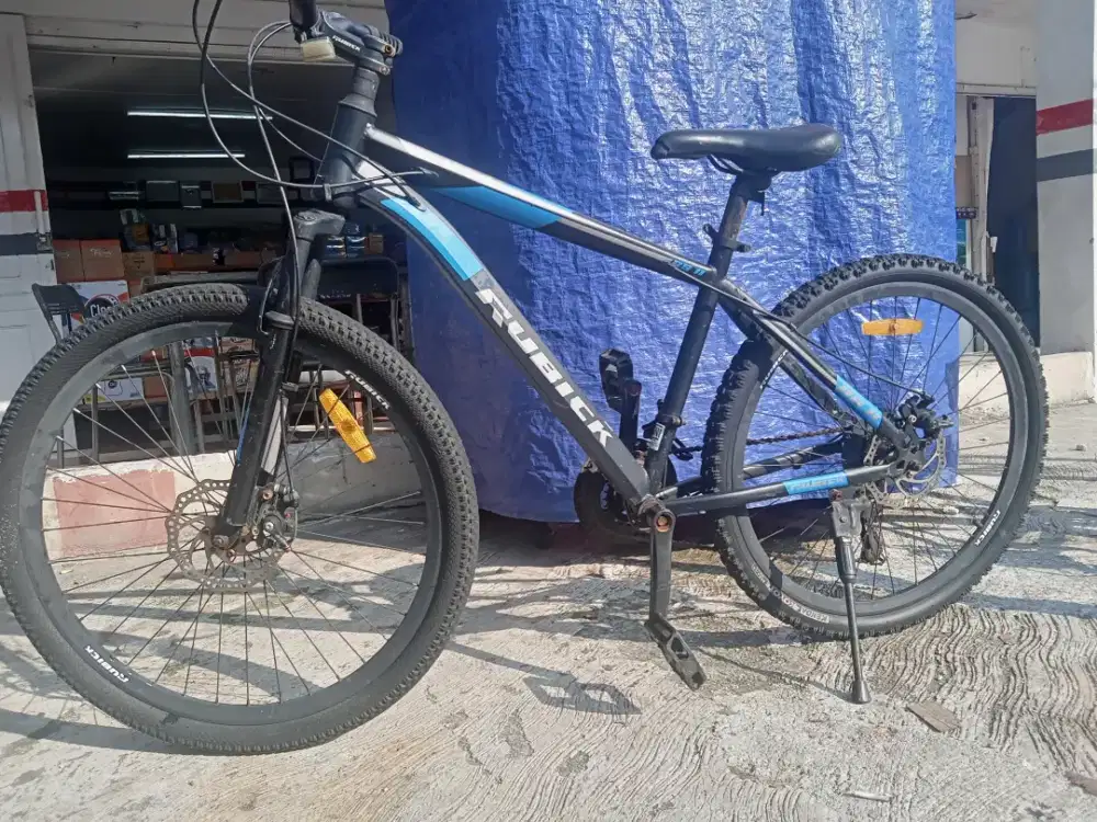 Di jual sepeda rubick