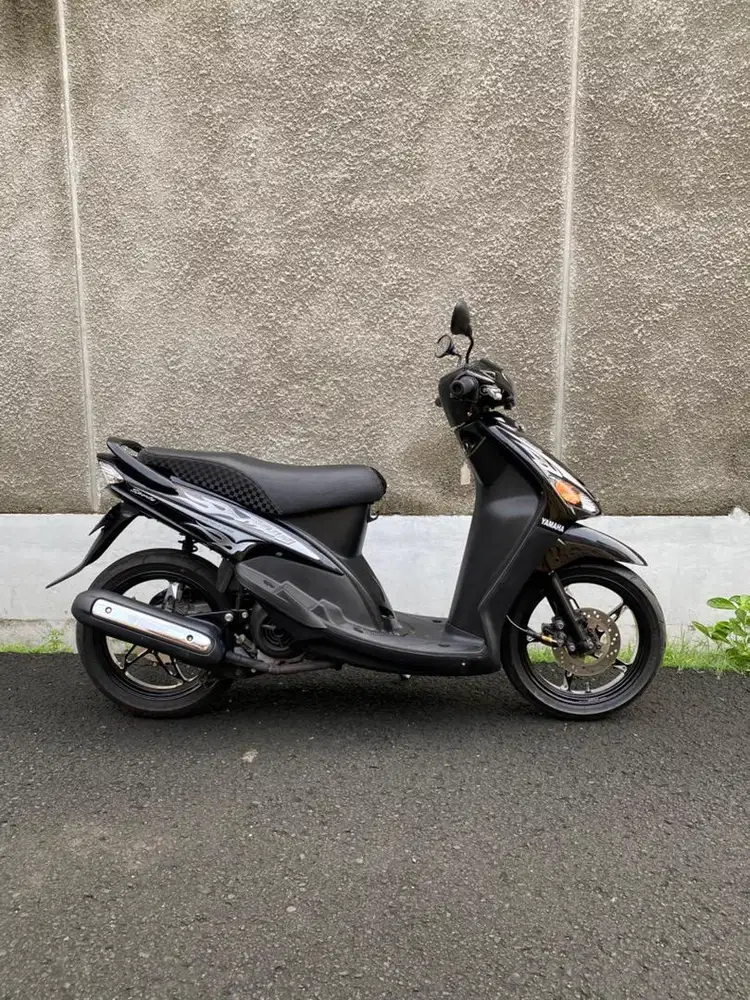yamaha mio sporty