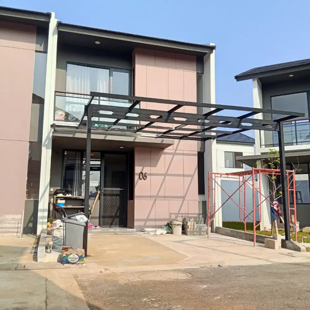 Siap menerima renowasi rumah dan bongkar atap