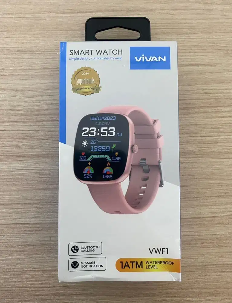 smartwatch vivan vwf1
