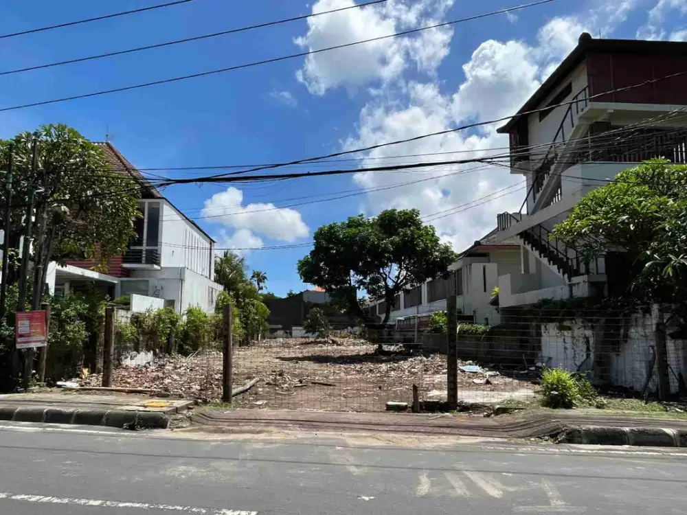 TANAH PREMIUM DEKAT KE OANTAI JERMAN HANYA LIMA MENIT JALAN KAKI KE PANTAI