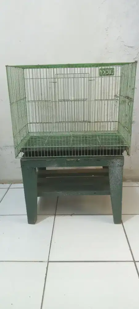Kandang Burung LUCKY