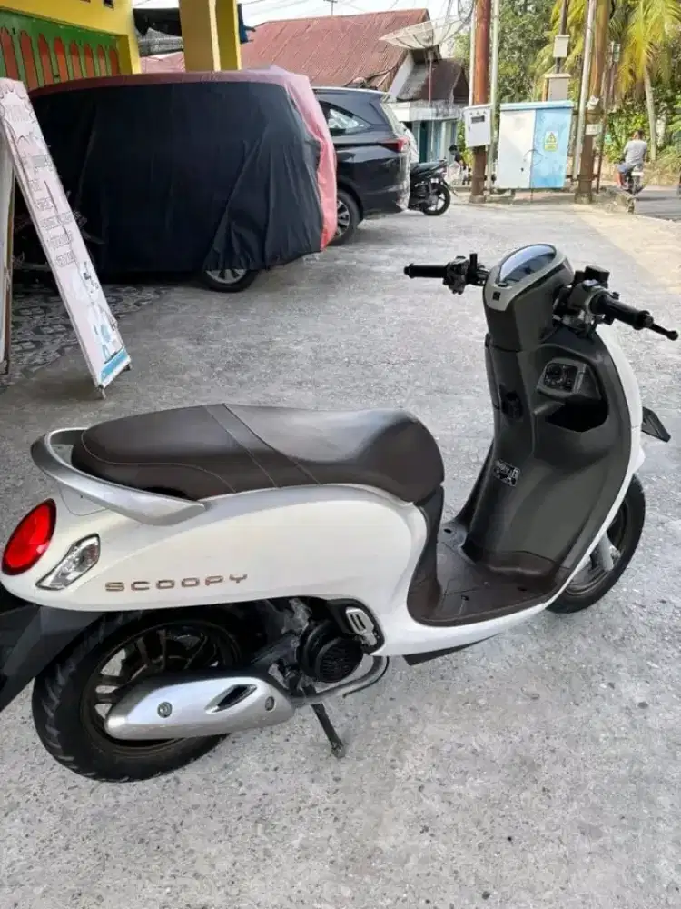 Scoopy tahun 2023
