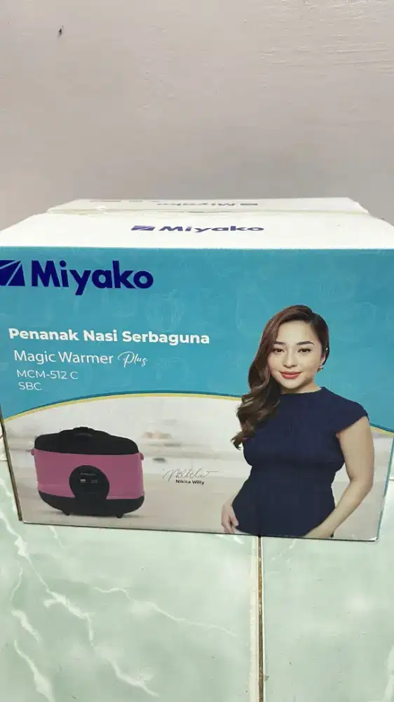 Penanak Nasi Miyako
