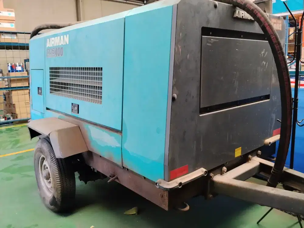Kompressor Airman PDS 400
