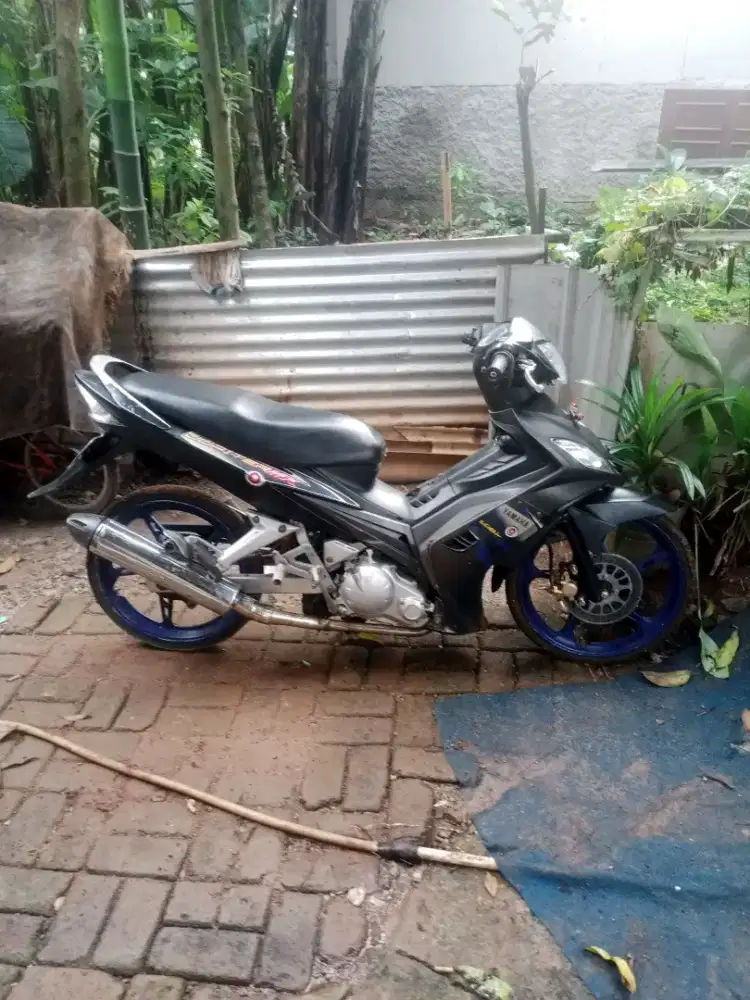 Jupiter mx135, cek langsung aja