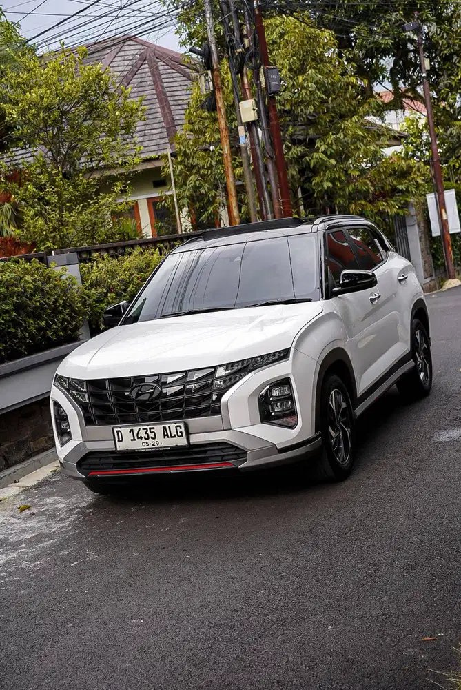 Hyundai creta prime