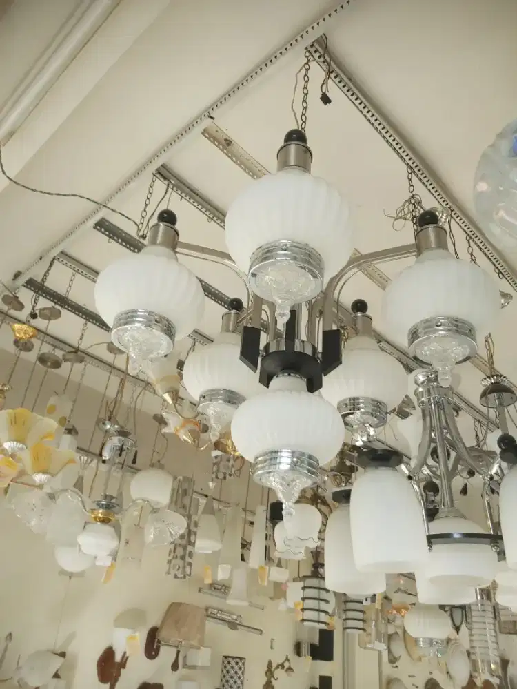LAMPU HIAS GANTUNG MURAH