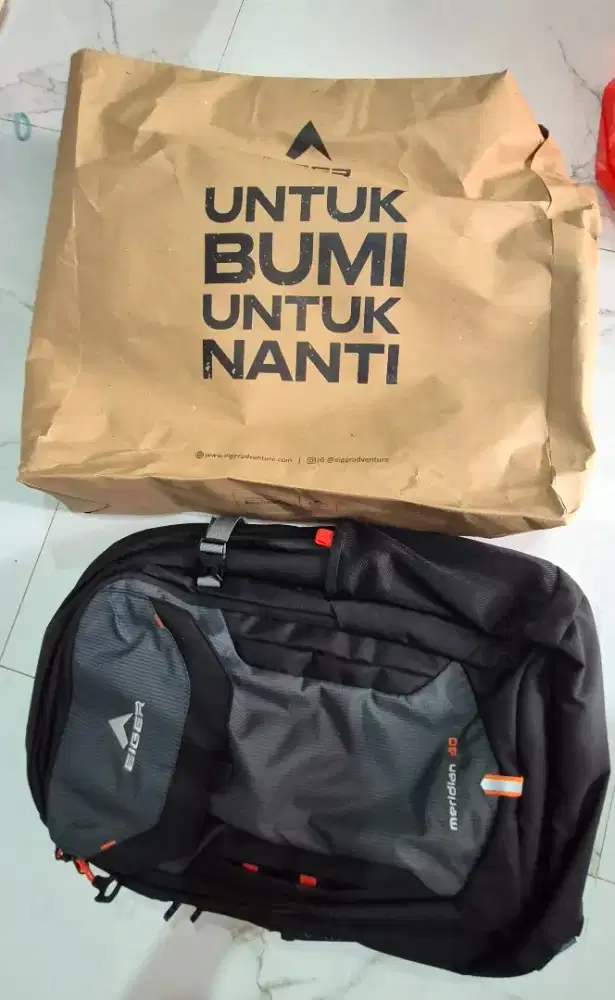Tas Eiger Meridian 30