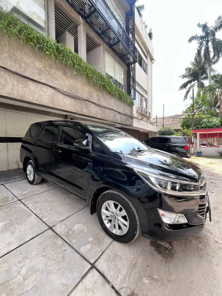 Toyota Kijang Innova Reborn Bekas – Siap Pakai, Terawat, Mesin Halus &