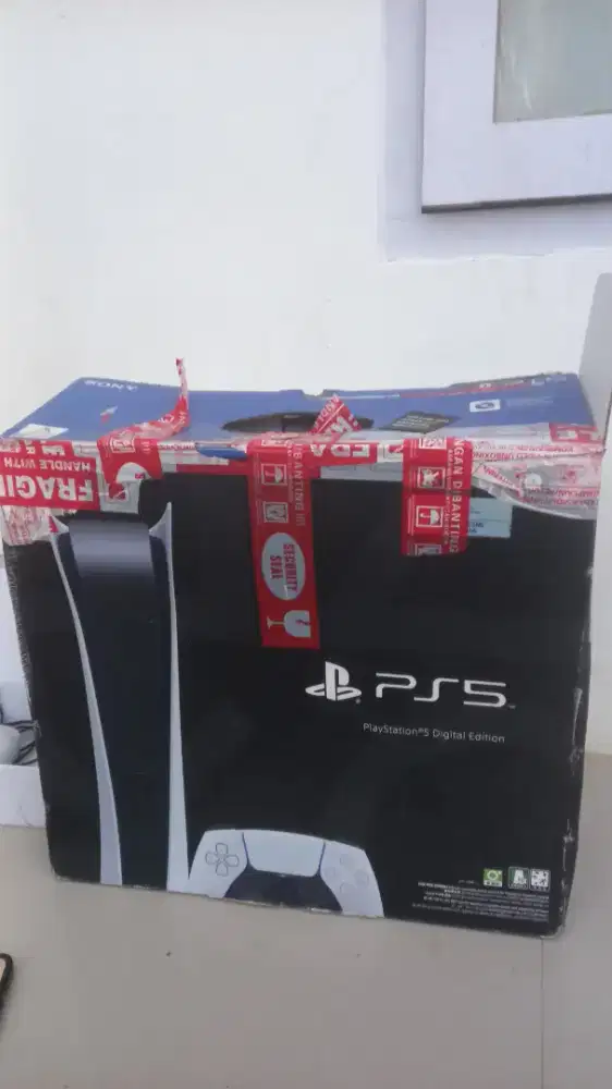 Play Station 5 Digital Edition