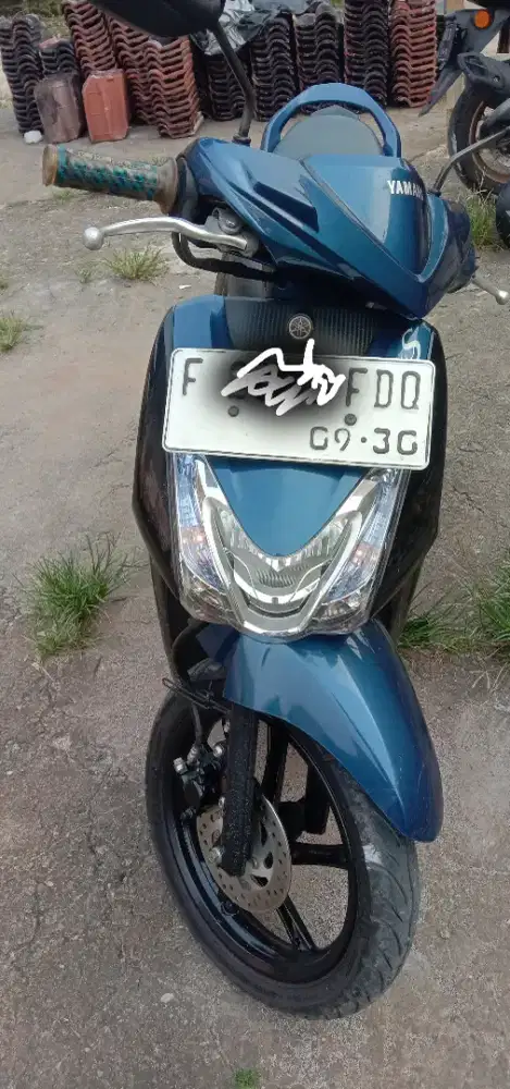 Jual Mio S 2018 original