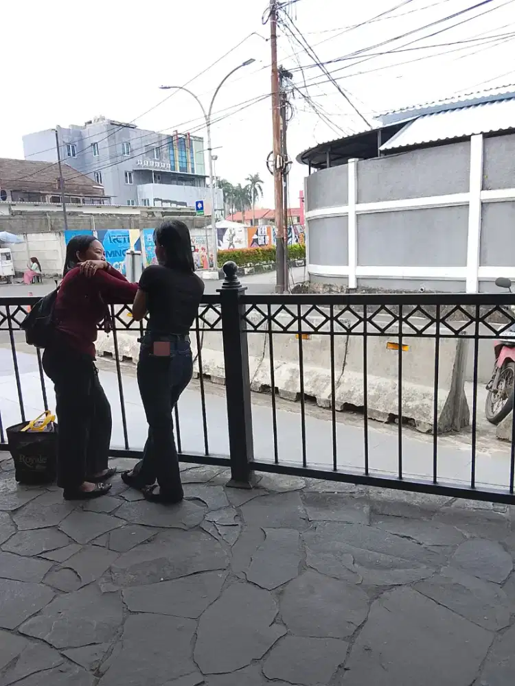 Penonton Bayaran..Bayar Harian