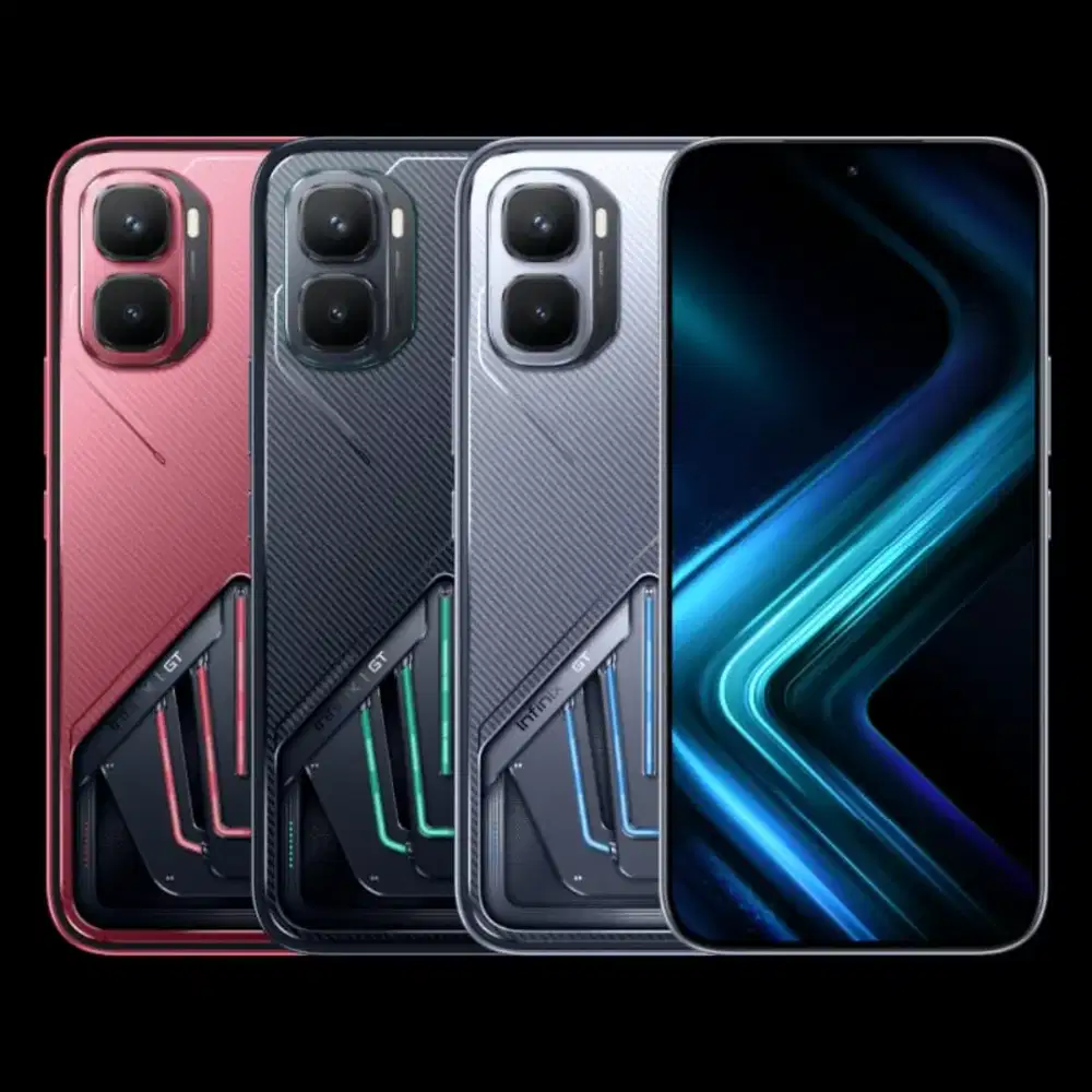 Infinix GT 50 pro 5g ram 12/256 (cash/kredit bisa)