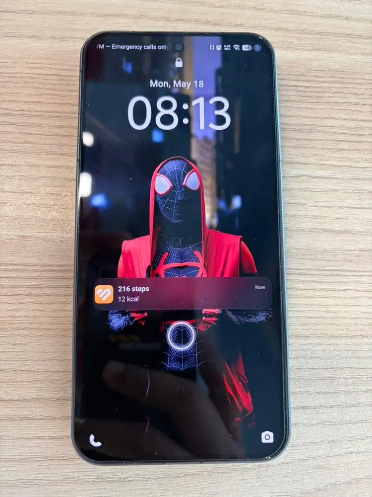 Vivo X300 16/512 gb warna hitam garansi panjang