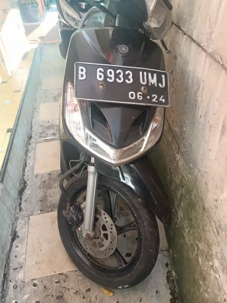 Jual Yamaha Mio Smile Sporty