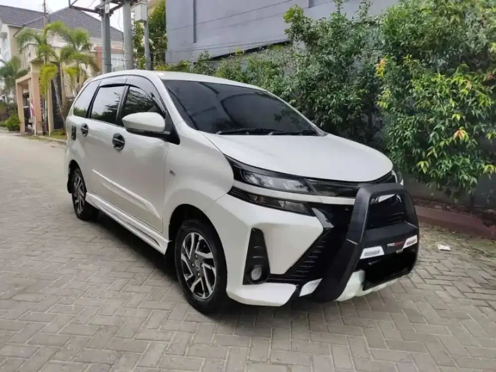 TOYOTA AVANZA VELOZ 1,5 MT TAHUN 2019