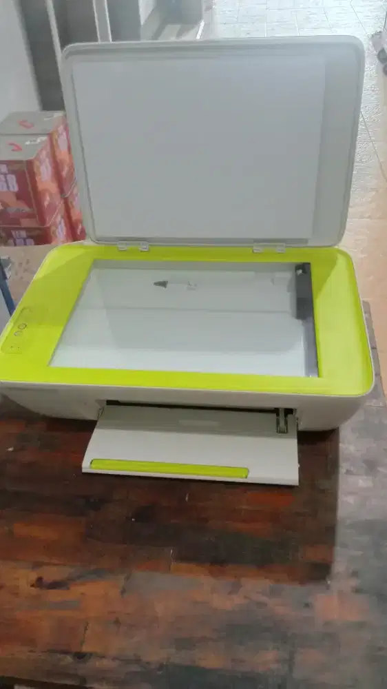 Printer HP scanning murah