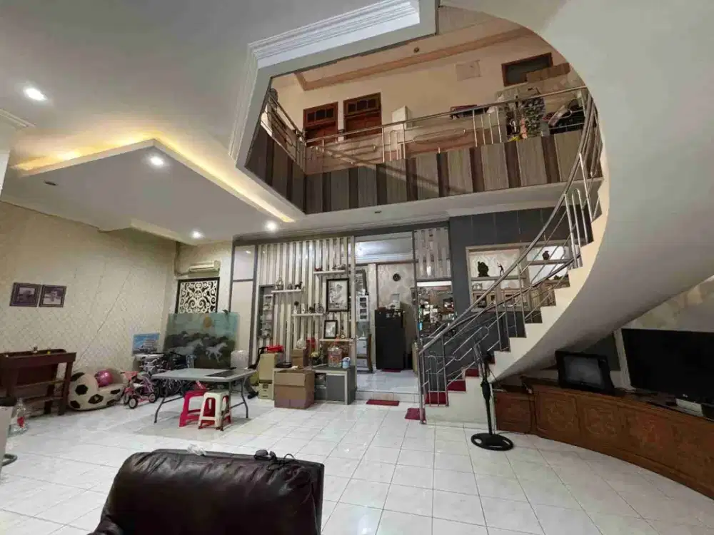 Jual Rumah Mewah Tanjungsari 2 Lantai Dkt Darmo