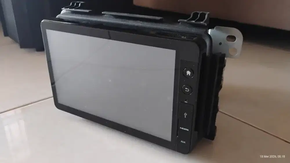 Head Unit HRV 2019 (Ori Bawaan)