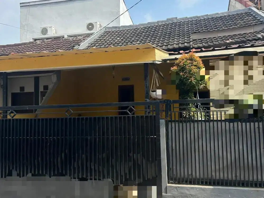 Dijual Rumah Siap Huni Furnished Nyaman Terawat Lokasi di Taman Cibaduyut Indah 1 Bandung