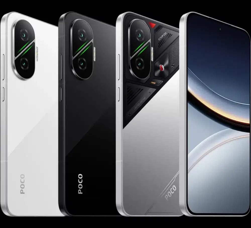 Poco F7 ram 12/512 (cash/kredit bisa)