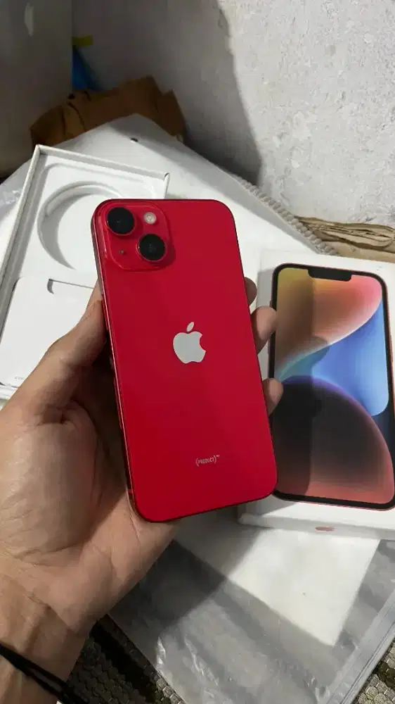 iPhone 14 128 mulus all operator