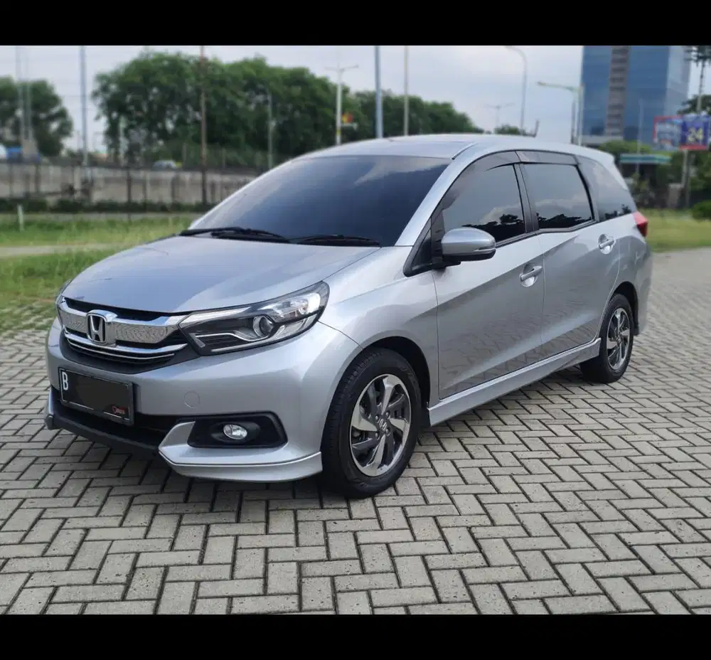 Dp 18jt Honda Mobilio Tipe E Automatic 2020 Tangan Pertama Dr Baru