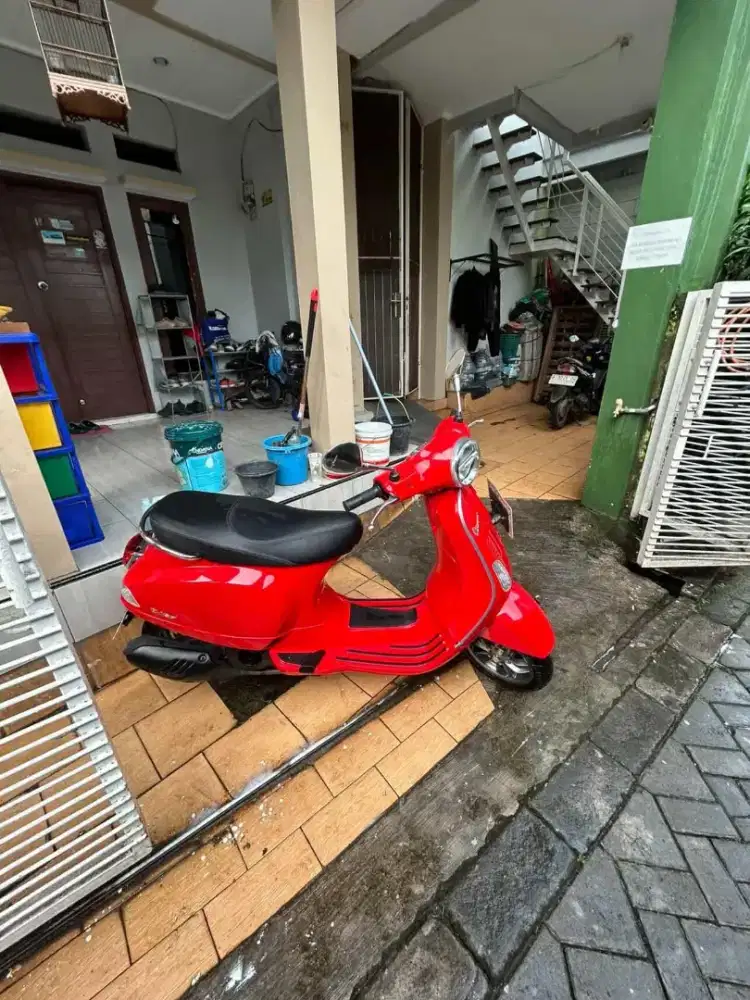 Vespa Lx 2023 Iget Low km