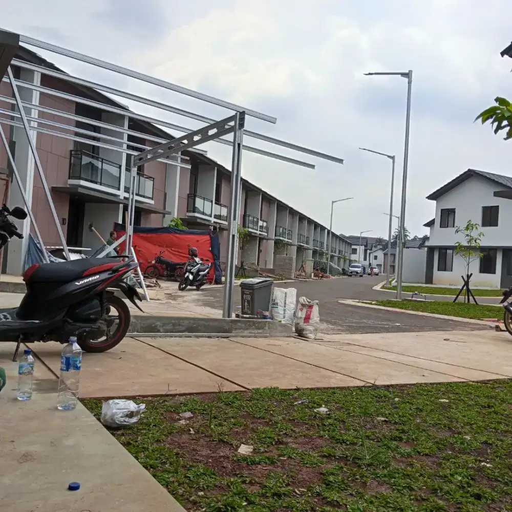 Siap menerima renowasi rumah dan kanopi baja ringan