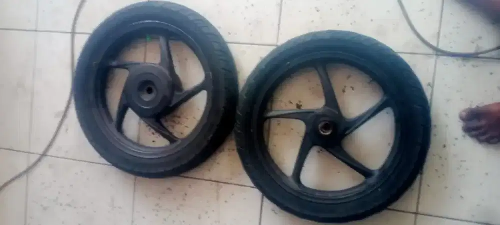 Jual pelek honda beat fi