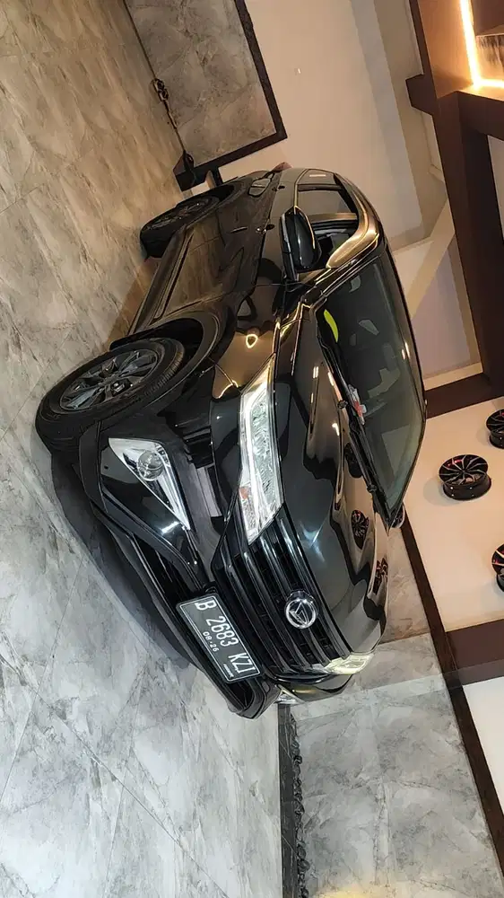 Daihatsu Terios 2021 Bensin