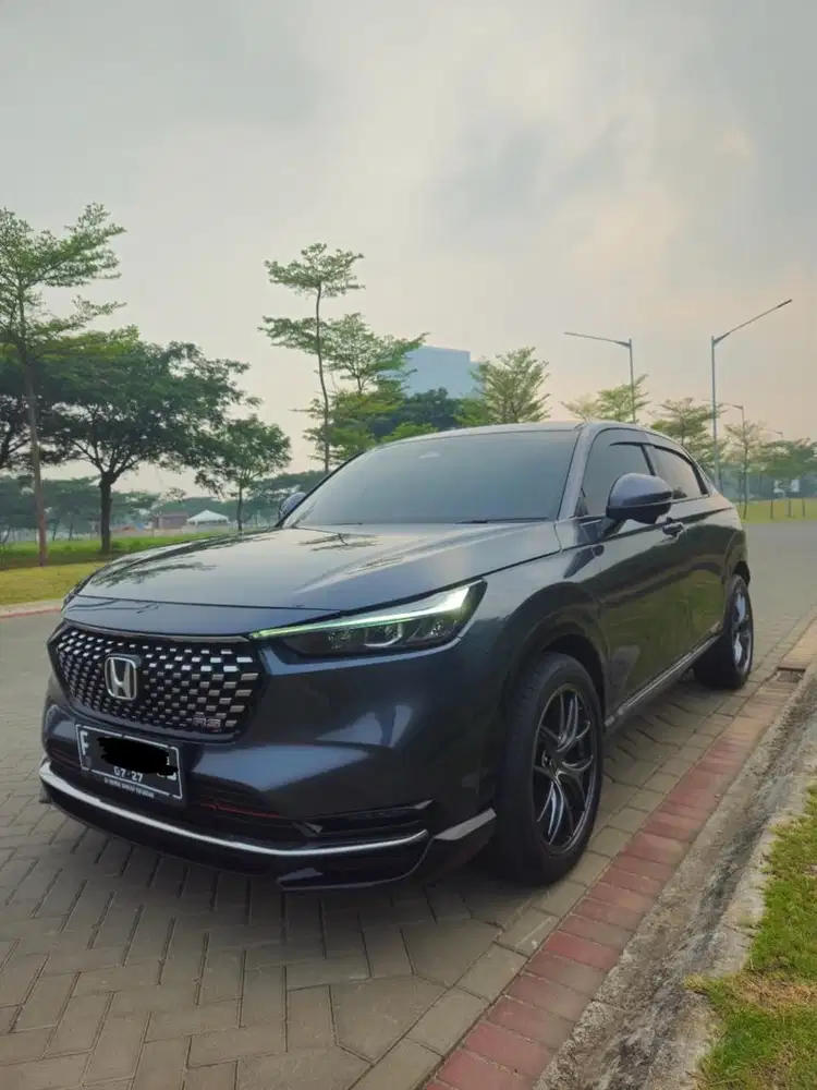 Honda HR-V 2022 Bensin