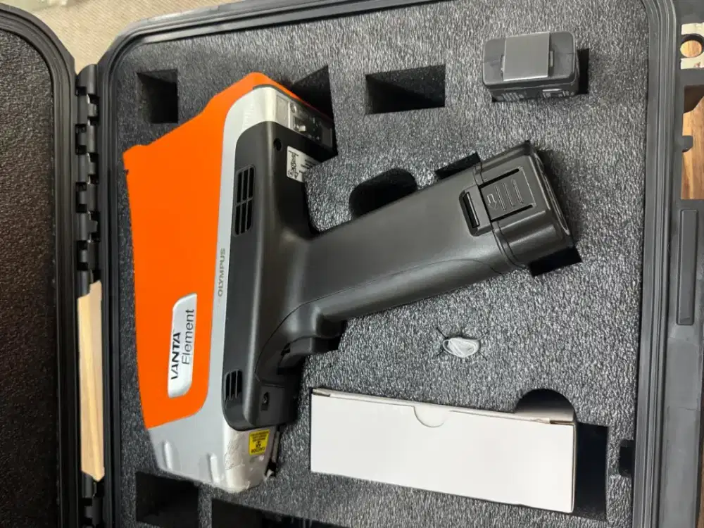 Handheld Portable XRF Olympus Vanta Element Tahun 2024
