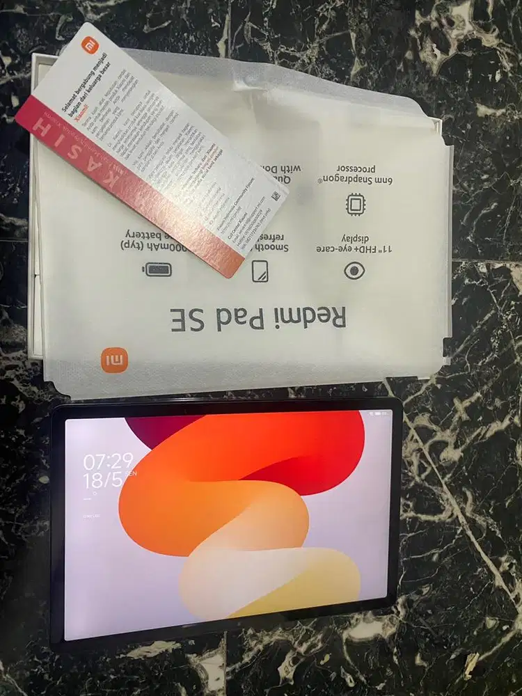 Jual cepat REDMI PAD SE