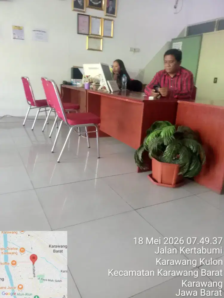 Lowongan kerja karyawan koperasi