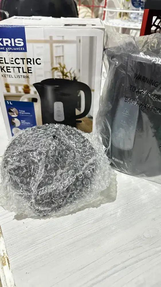 Teko Listrik Kris 1L